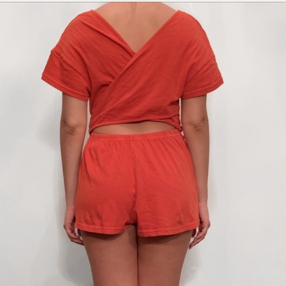 Free people romper